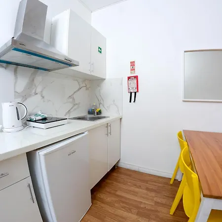 Travel & Live Santa Catarina Apartment