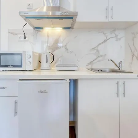 公寓 Travel & Live Santa Catarina