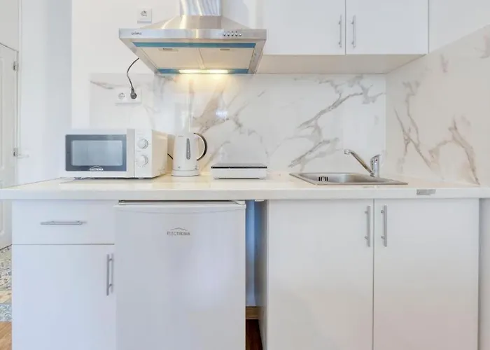 Lägenhet Travel & Live Santa Catarina