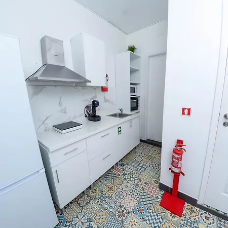 Travel & Live Santa Catarina Appartement *