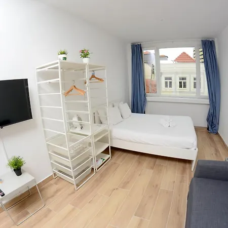 Travel & Live Santa Catarina Appartement