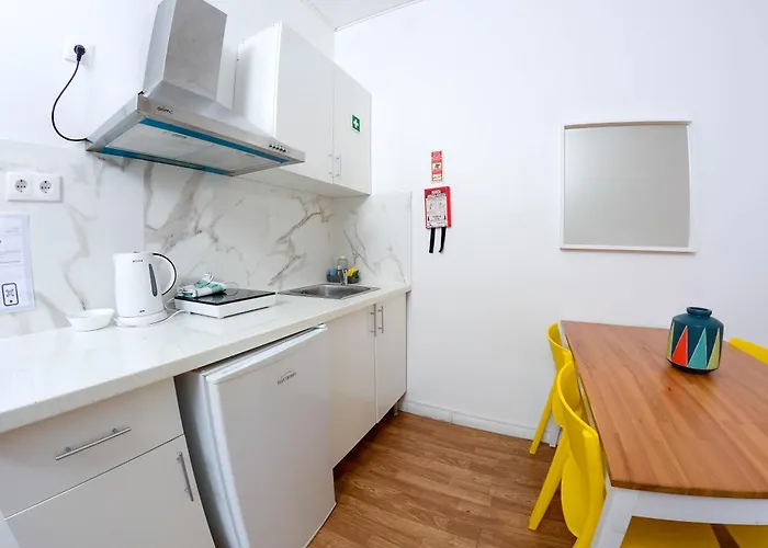 Travel & Live Santa Catarina Appartement