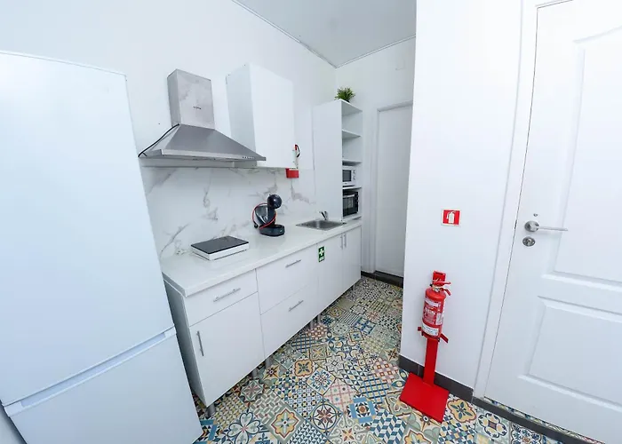 Travel & Live Santa Catarina Appartement *